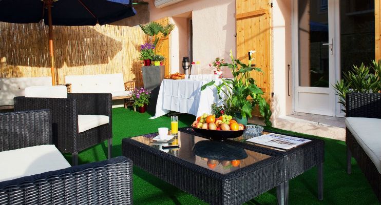 Hotel Artea Aix Centre Aix-en-Provence