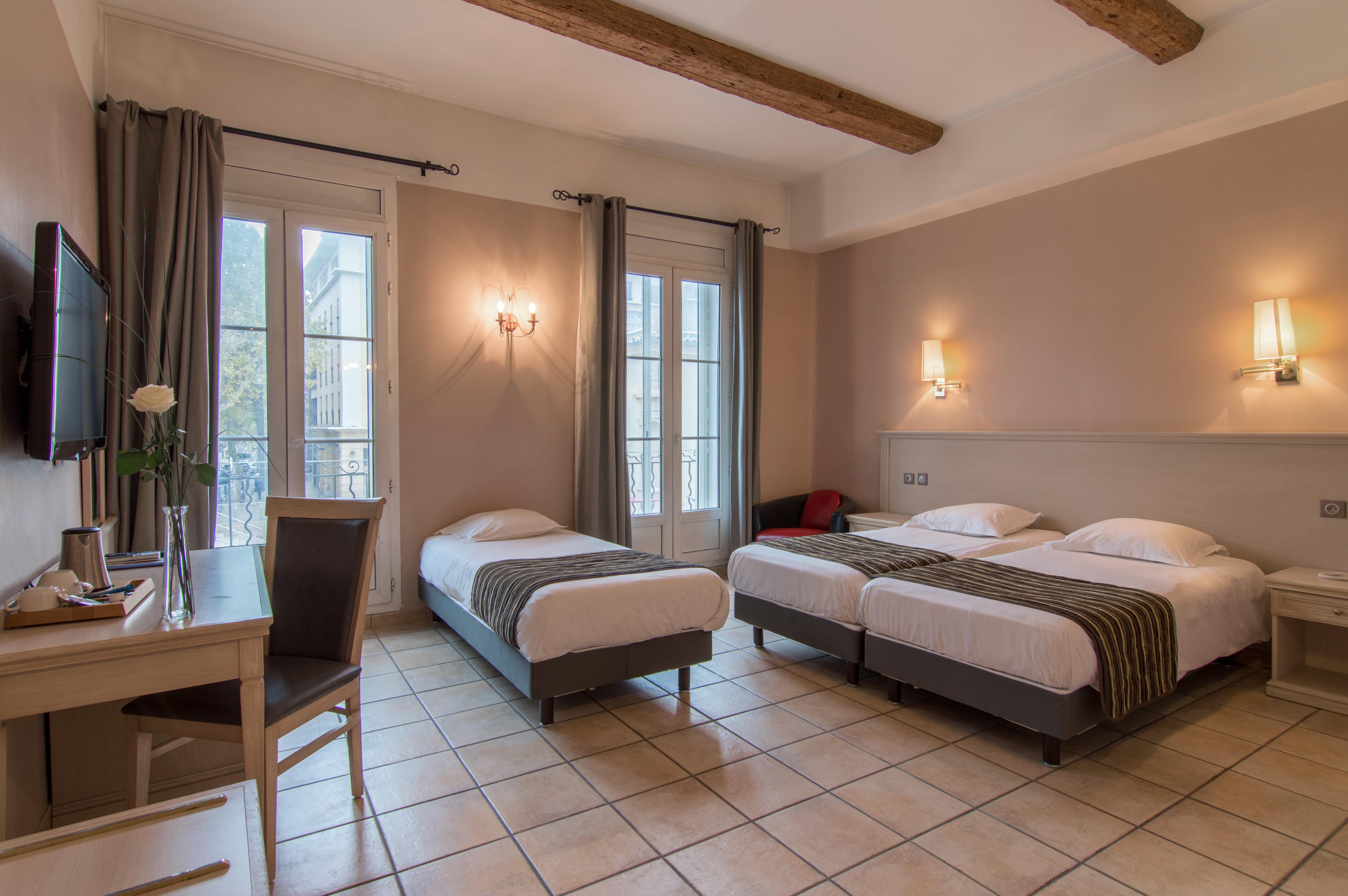Hotel Artea Aix Centre